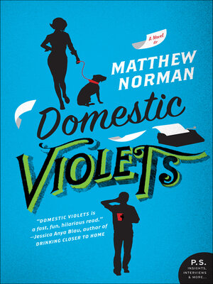 cover image of Domestic Violets